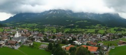 Archiv Foto Webcam Ellmau, Wilder Kaiser 15:00