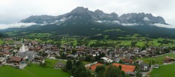 Archiv Foto Webcam Ellmau, Wilder Kaiser 07:00