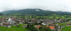 Archiv Foto Webcam Ellmau, Wilder Kaiser 09:00