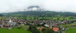Archiv Foto Webcam Ellmau, Wilder Kaiser 11:00