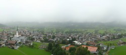 Archiv Foto Webcam Ellmau, Wilder Kaiser 13:00