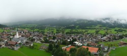 Archiv Foto Webcam Ellmau, Wilder Kaiser 17:00
