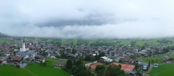 Archiv Foto Webcam Ellmau, Wilder Kaiser 05:00