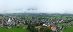 Archiv Foto Webcam Ellmau, Wilder Kaiser 07:00