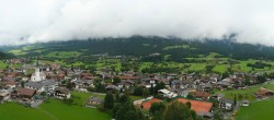 Archiv Foto Webcam Ellmau, Wilder Kaiser 09:00