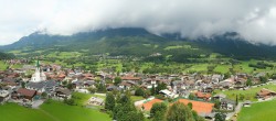 Archiv Foto Webcam Ellmau, Wilder Kaiser 11:00