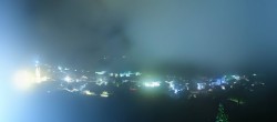 Archiv Foto Webcam Ellmau, Wilder Kaiser 01:00