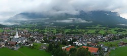 Archiv Foto Webcam Ellmau, Wilder Kaiser 05:00