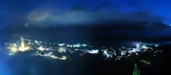 Archiv Foto Webcam Ellmau, Wilder Kaiser 03:00