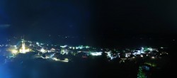 Archiv Foto Webcam Ellmau, Wilder Kaiser 01:00