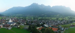 Archiv Foto Webcam Ellmau, Wilder Kaiser 05:00