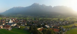 Archiv Foto Webcam Ellmau, Wilder Kaiser 06:00