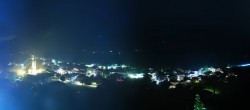 Archiv Foto Webcam Ellmau, Wilder Kaiser 01:00