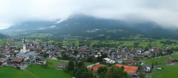 Archiv Foto Webcam Ellmau, Wilder Kaiser 07:00