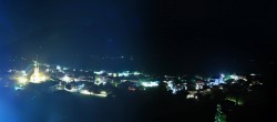 Archiv Foto Webcam Ellmau, Wilder Kaiser 01:00