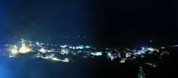 Archiv Foto Webcam Ellmau, Wilder Kaiser 03:00