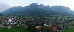 Archiv Foto Webcam Ellmau, Wilder Kaiser 10:00