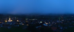 Archiv Foto Webcam Ellmau, Wilder Kaiser 05:00