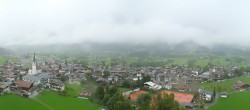 Archiv Foto Webcam Ellmau, Wilder Kaiser 07:00