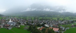 Archiv Foto Webcam Ellmau, Wilder Kaiser 08:00
