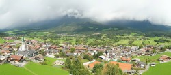 Archiv Foto Webcam Ellmau, Wilder Kaiser 11:00