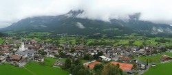 Archiv Foto Webcam Ellmau, Wilder Kaiser 07:00