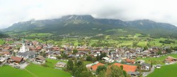 Archiv Foto Webcam Ellmau, Wilder Kaiser 11:00
