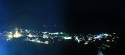 Archiv Foto Webcam Ellmau, Wilder Kaiser 01:00