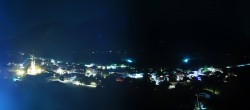 Archiv Foto Webcam Ellmau, Wilder Kaiser 03:00