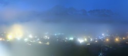 Archiv Foto Webcam Ellmau, Wilder Kaiser 05:00