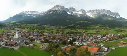 Archiv Foto Webcam Ellmau, Wilder Kaiser 15:00