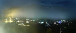 Archiv Foto Webcam Ellmau, Wilder Kaiser 03:00