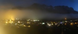 Archiv Foto Webcam Ellmau, Wilder Kaiser 05:00