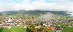 Archiv Foto Webcam Ellmau, Wilder Kaiser 09:00