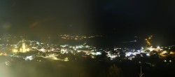 Archiv Foto Webcam Ellmau, Wilder Kaiser 21:00