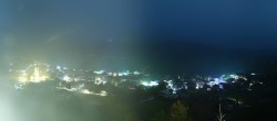 Archiv Foto Webcam Ellmau, Wilder Kaiser 01:00