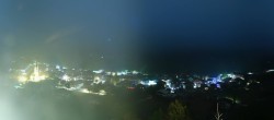 Archiv Foto Webcam Ellmau, Wilder Kaiser 03:00