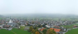 Archiv Foto Webcam Ellmau, Wilder Kaiser 07:00