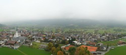 Archiv Foto Webcam Ellmau, Wilder Kaiser 09:00