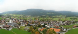 Archiv Foto Webcam Ellmau, Wilder Kaiser 11:00