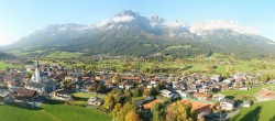 Archiv Foto Webcam Ellmau, Wilder Kaiser 15:00