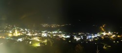 Archiv Foto Webcam Ellmau, Wilder Kaiser 19:00