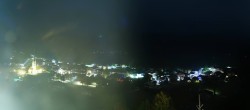 Archiv Foto Webcam Ellmau, Wilder Kaiser 01:00