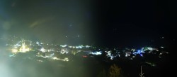 Archived image Webcam Ellmau, mountain range Wilder Kaiser 03:00