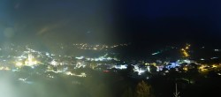 Archived image Webcam Ellmau, mountain range Wilder Kaiser 05:00