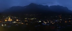Archived image Webcam Ellmau, mountain range Wilder Kaiser 06:00