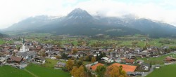 Archived image Webcam Ellmau, mountain range Wilder Kaiser 15:00