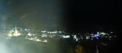 Archiv Foto Webcam Ellmau, Wilder Kaiser 01:00