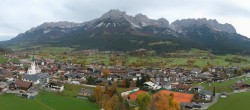 Archiv Foto Webcam Ellmau, Wilder Kaiser 07:00