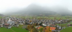 Archiv Foto Webcam Ellmau, Wilder Kaiser 13:00